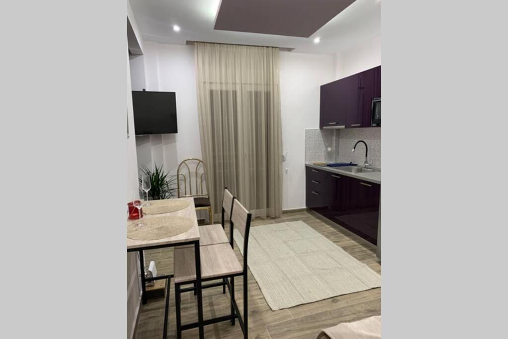 Comfort And Seaview Apartment Nea Paralia Θεσσαλονίκη Εξωτερικό φωτογραφία