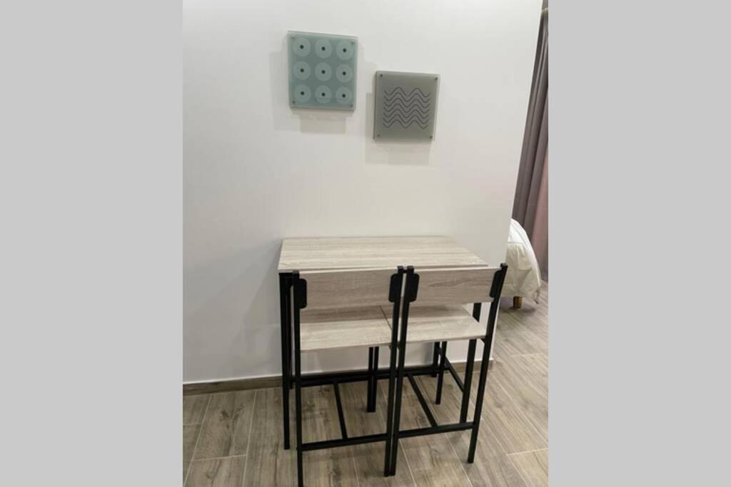 Comfort And Seaview Apartment Nea Paralia Θεσσαλονίκη Εξωτερικό φωτογραφία