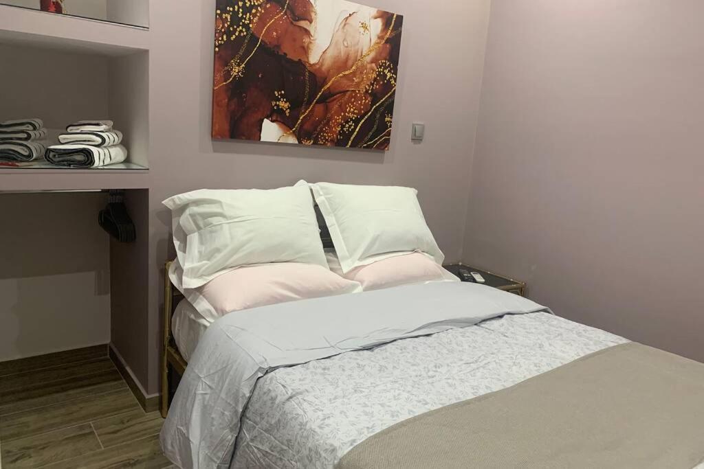 Comfort And Seaview Apartment Nea Paralia Θεσσαλονίκη Εξωτερικό φωτογραφία