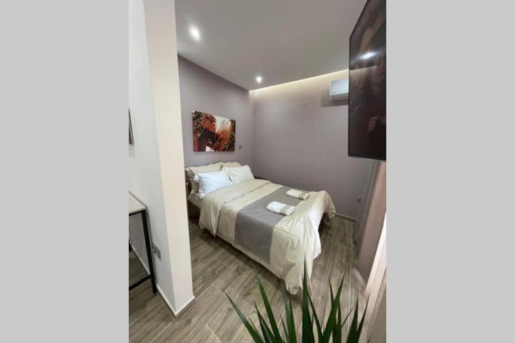 Comfort And Seaview Apartment Nea Paralia Θεσσαλονίκη Εξωτερικό φωτογραφία