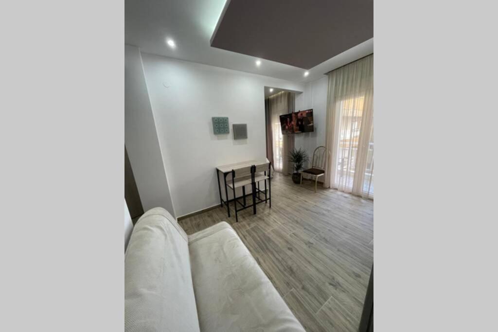 Comfort And Seaview Apartment Nea Paralia Θεσσαλονίκη Εξωτερικό φωτογραφία
